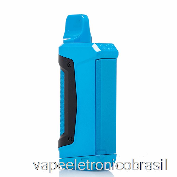 Vape Eletrônico Ooze Duplex 2 Azul ártico